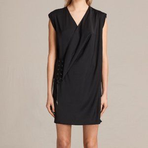 Allsaint Aures Dress (Size 0)